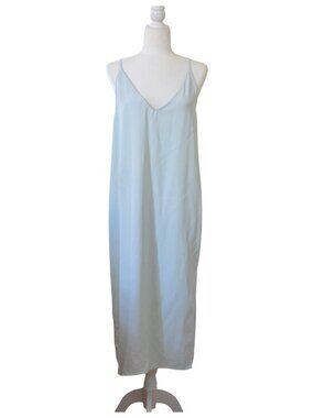 Everlane Strappy Maxi Slip Dress – Size 8 – Used Excellent